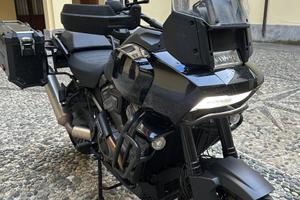 Harley Davidson Pan America