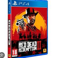 Red Dead Redemption 2 PS4