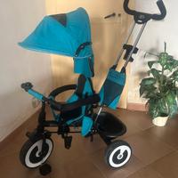 Triciclo bimbo "kinderkraft"