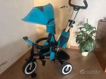 Triciclo bimbo "kinderkraft"