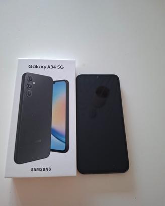 Samsung Galaxy A34 5G - Da riparare o per ricambi
