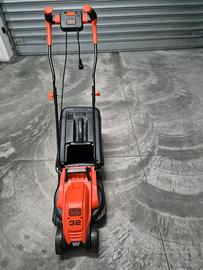 Tagliaerba elettrico BLACK+DECKER BEMW451BH-QS – 1