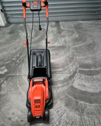 Tagliaerba elettrico BLACK+DECKER BEMW451BH-QS – 1