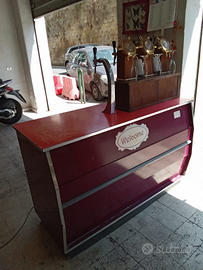 Mobile bar con spillatore