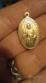 4 medagliette votive