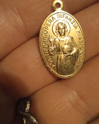 4 medagliette votive