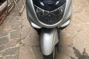 Yamaha skyliner 250