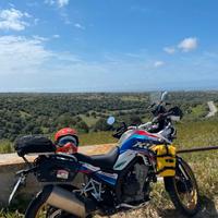 Kove 800 X adventure - 2024 settembre