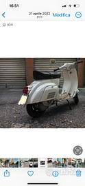 Vespa Primavera 1973