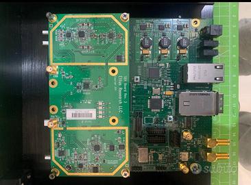 Ettus research n200 SDR radio RF 4.4Ghz Rx TX