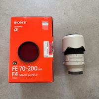 Sony FE 70-200mm f/4 Macro G OSS II (Sony)