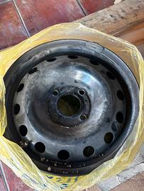 Set cerchi Peugeot 206 da 14”