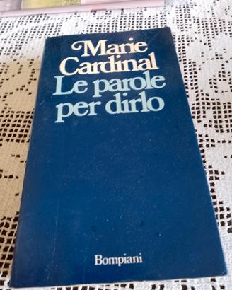 le parole per dirlo