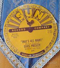 Elvis original SUN records