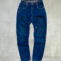Pamtalone denim arrampicata E9