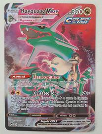 Pokémon Rayquaza VMAX