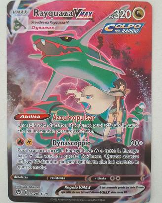 Pokémon Rayquaza VMAX