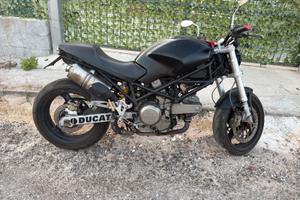 Ducati monster 620 dark