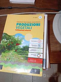 PRODUZIONI VEGETALI - Coltivazioni arboree