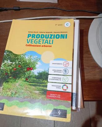 PRODUZIONI VEGETALI - Coltivazioni arboree