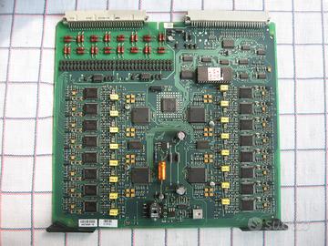 SELTA SAE - scheda CAU (cod. 640734063)