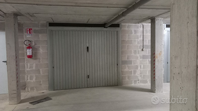 Garage poco utilizzato