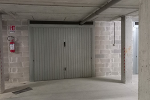 Garage poco utilizzato
