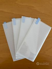 Vetro temperato iPhone 17 pro max