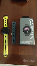 Garmin forerunner 255