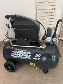 Compressore ABAC montecarlo B20