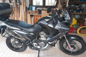 Transalp 700 xl con ABS  immacolata