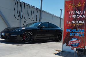 PORSCHE PANAMERA GTS IVA ESPO tet akrap matrix