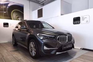BMW X1 (F48) - X1 xDrive20d xLine Plus