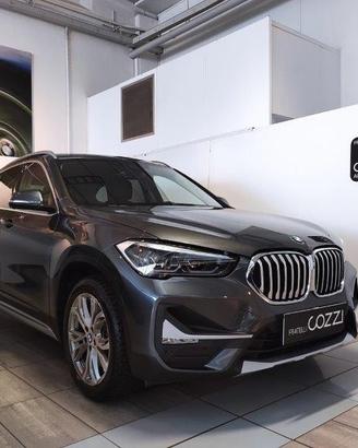 BMW X1 (F48) - X1 xDrive20d xLine Plus