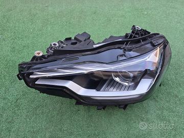 BMW 2 II G42 G87 FULL LED Faro Fanale Sinistro SX