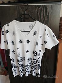 maglia donna come nuova