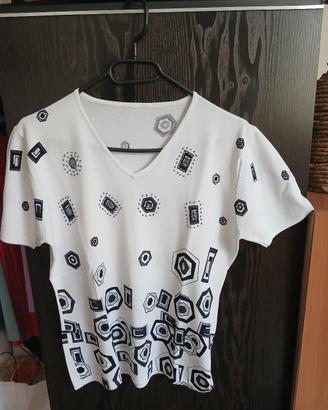 maglia donna come nuova