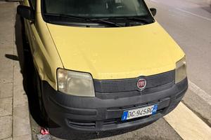 Fiat panda gpl