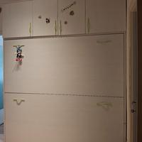 letto a vagone