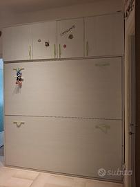 letto a vagone