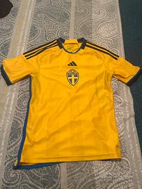 Maglia della Svezia
