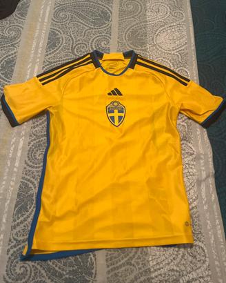 Maglia della Svezia
