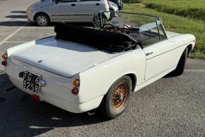 Innocenti spider 950
