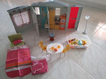 CASA CITTÀ DI BARBIE