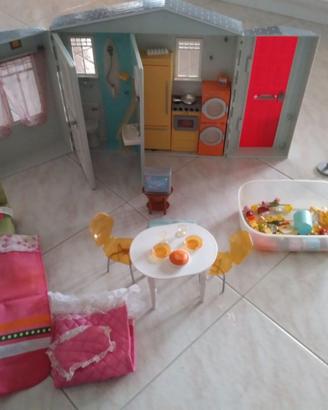 CASA CITTÀ DI BARBIE