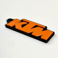 Portachiavi ktm con anello