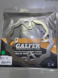 Disco freno Galfer