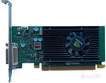 SCHEDA VIDEO SCHEDA GRAFICA NVIDIA NVS 315 - 1 GB