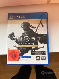 Ghost of Tsushima PS4/PS5 director ‘s cut