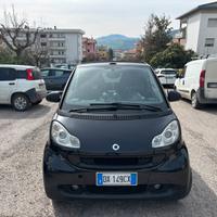 Smart fortwo cabrio 2009